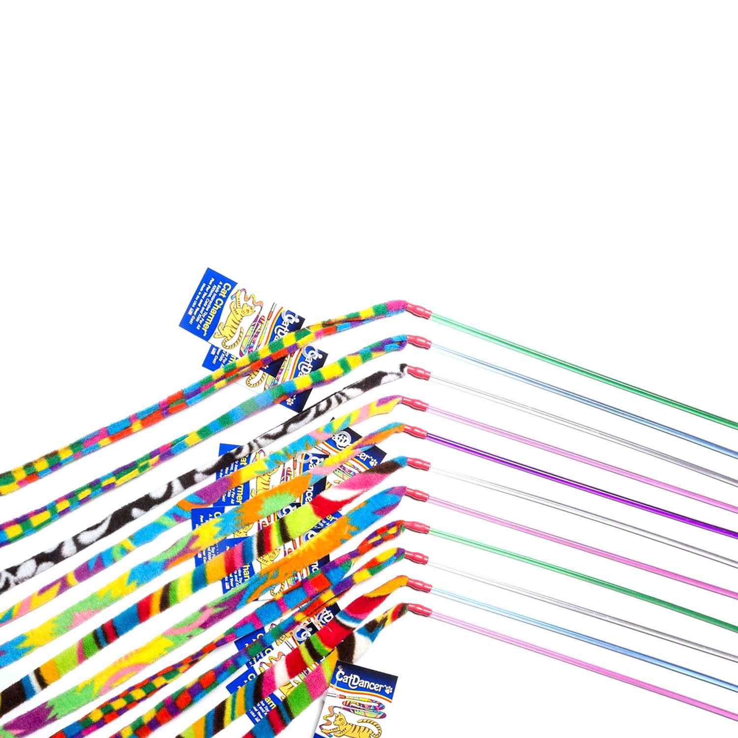 Cat Dancer Charmer Cat Toy