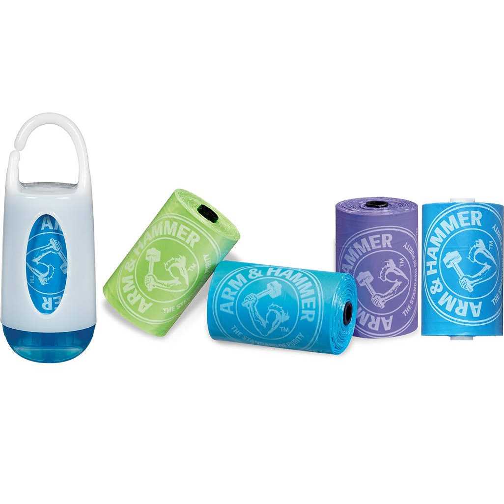 Munchkin Arm & Hammer Diaper Bag Dispenser