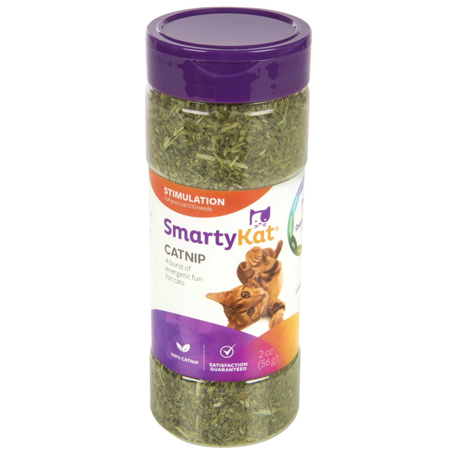 SmartyKat Catnip Organic