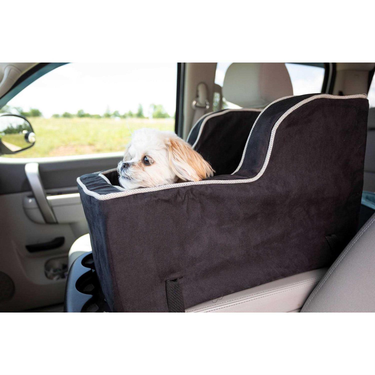 Snoozer High Back Luxury Console Car Seat