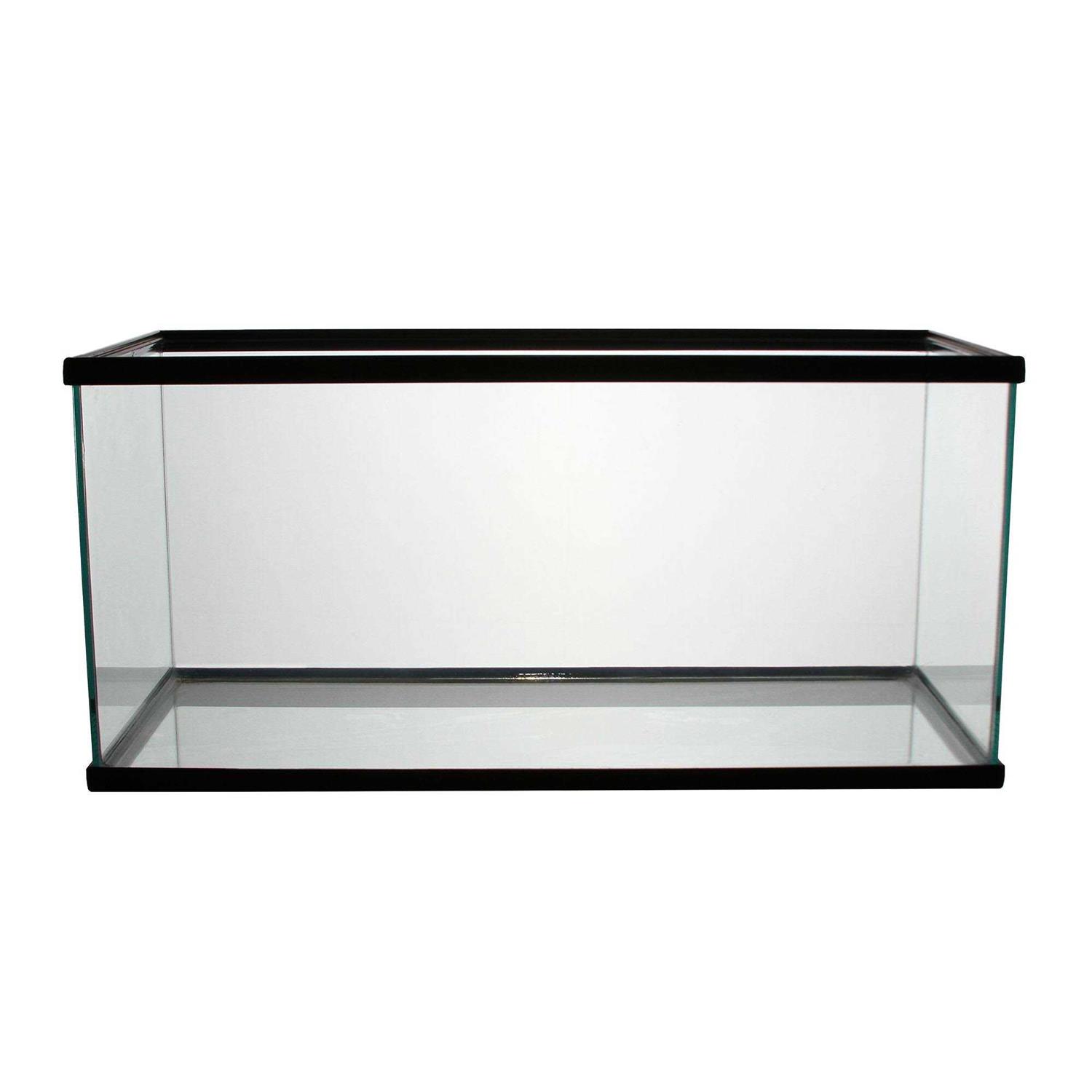 Top Fin Open Glassal Aquarium