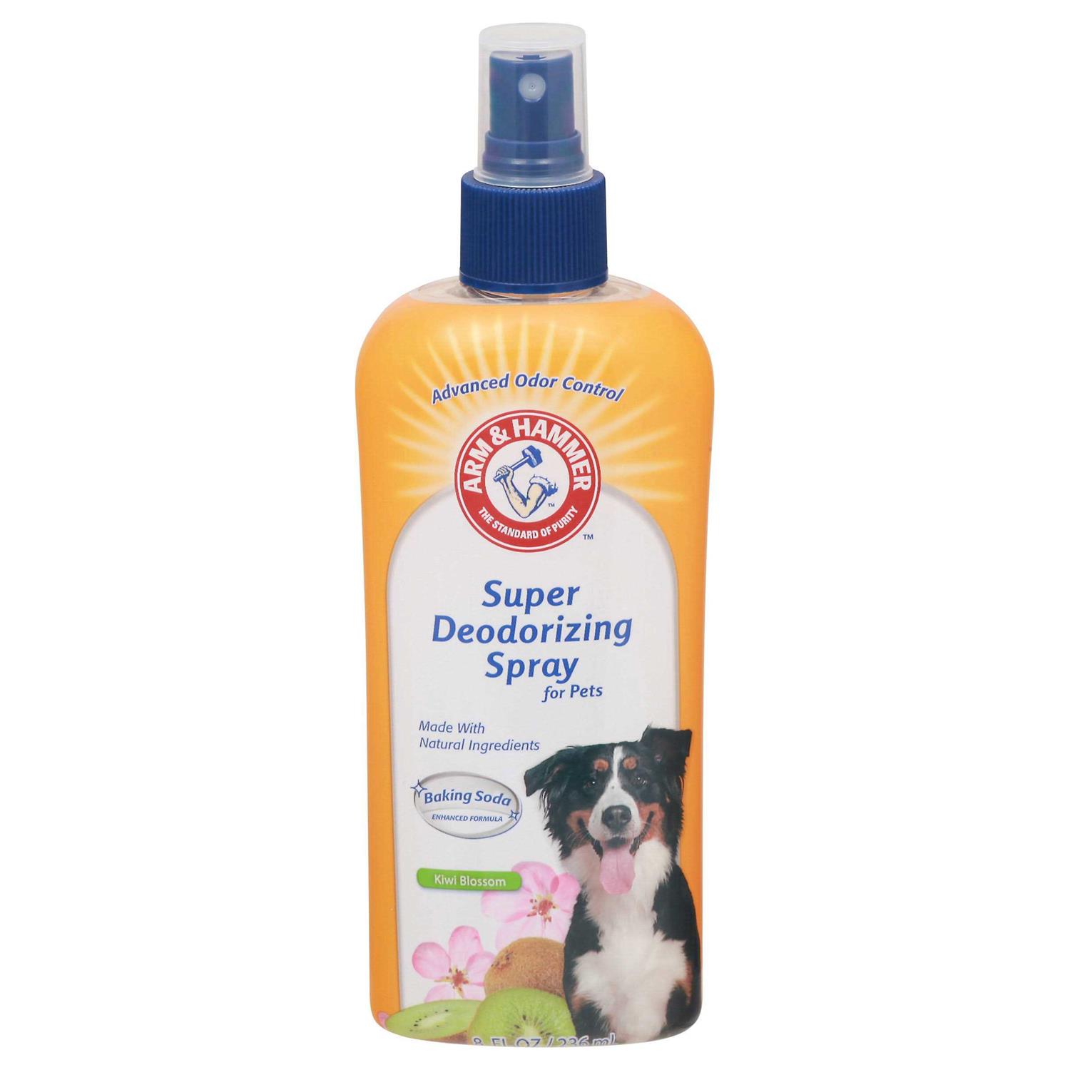 Arm & Hammer Super Deodorizing Spray for Pets
