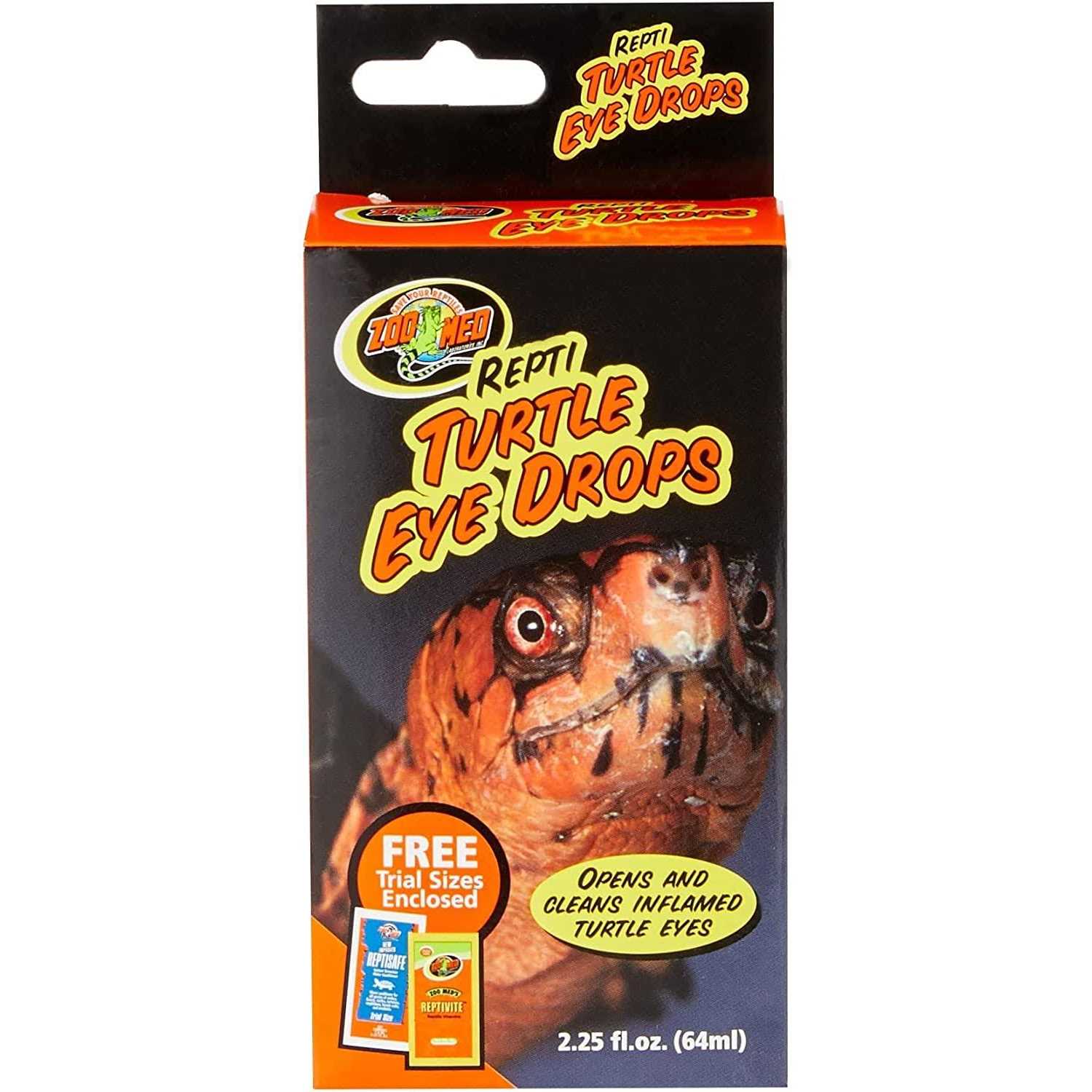 Zoo Med Repti Turtle Eye Drops