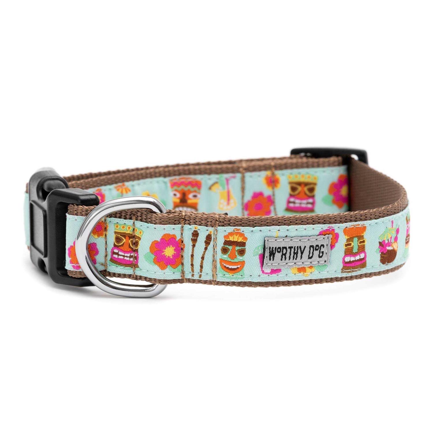 The Worthy Dog Collar