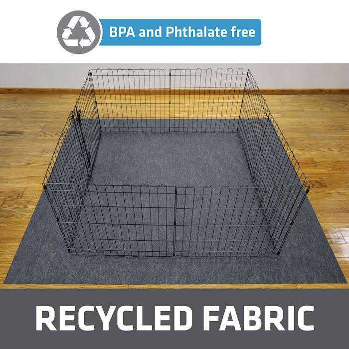 Drymate Dog Playpen Mat