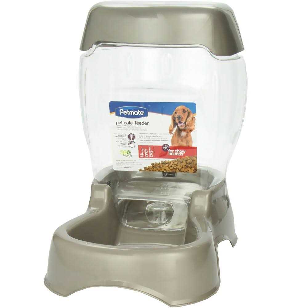 Petmate Cafe Pet Feeder