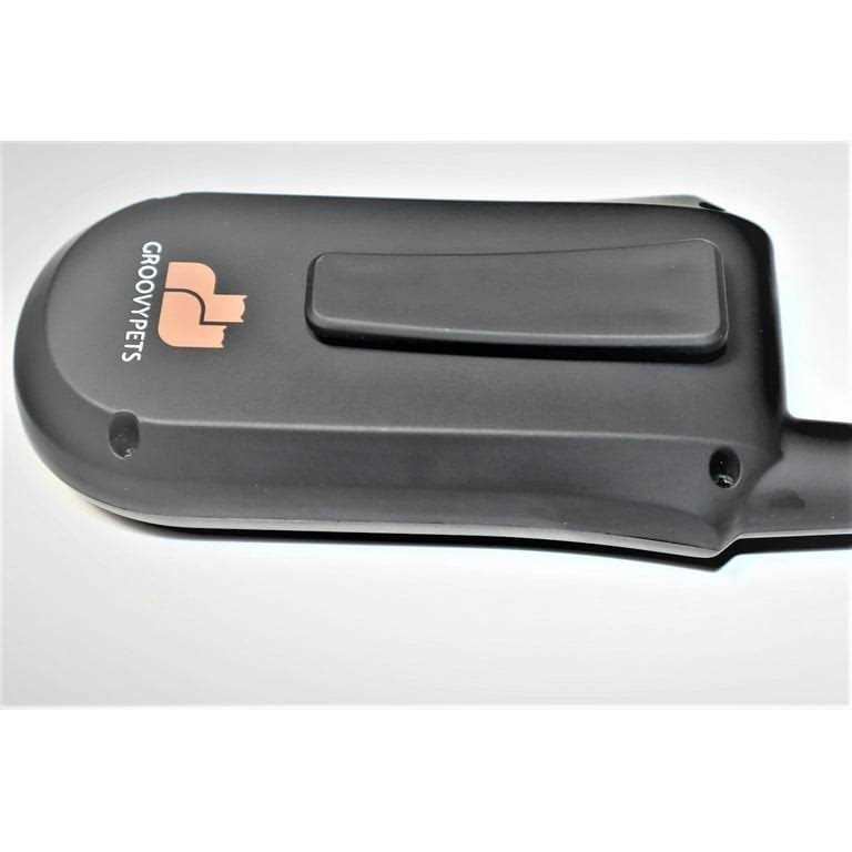 GroovyPets 650 Yard Auto Anti-bark Remote Dog Training Shock Collar