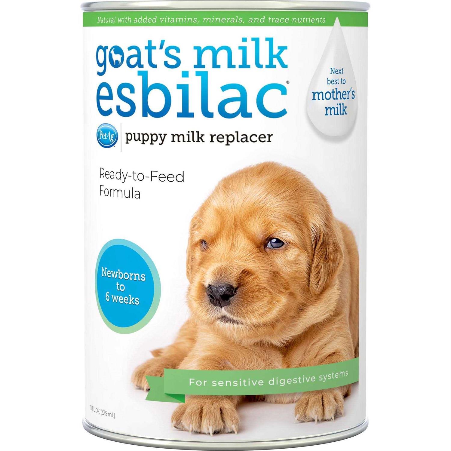 Esbilac Liquid Goat’s Milk