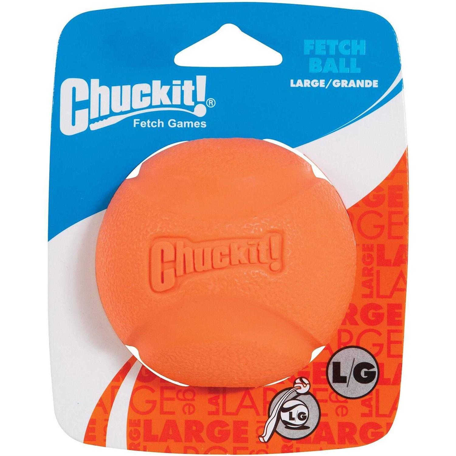 Chuckit! Fetch Ball