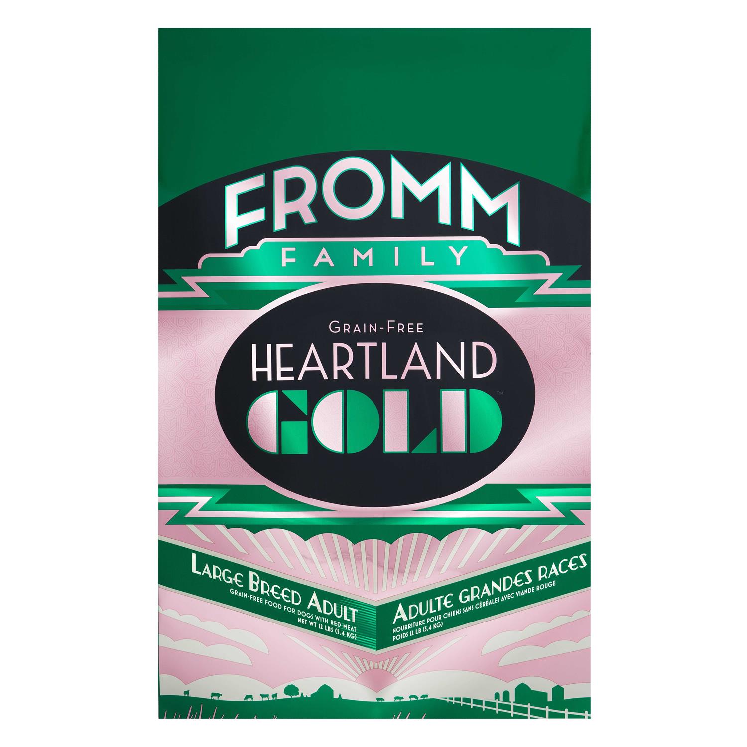 Fromm Heartland Gold Adult Dog Food