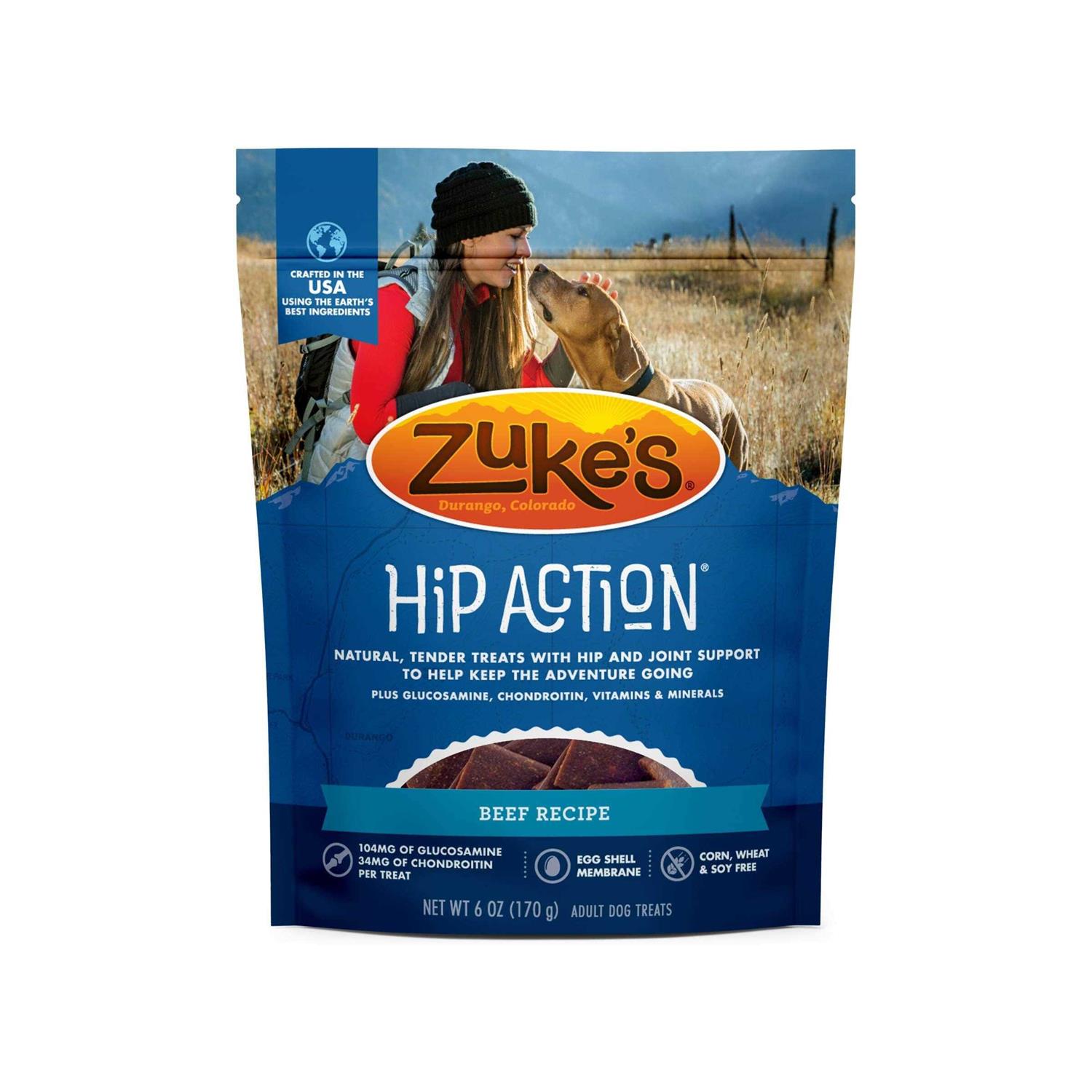 Hip Action Dog Treats