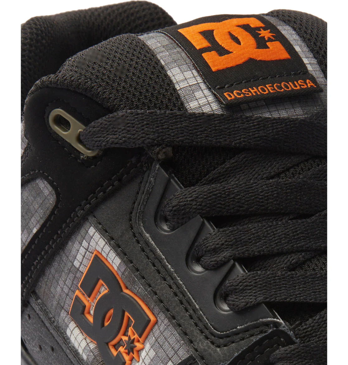 DC Shoes Men's Stag Shoes
