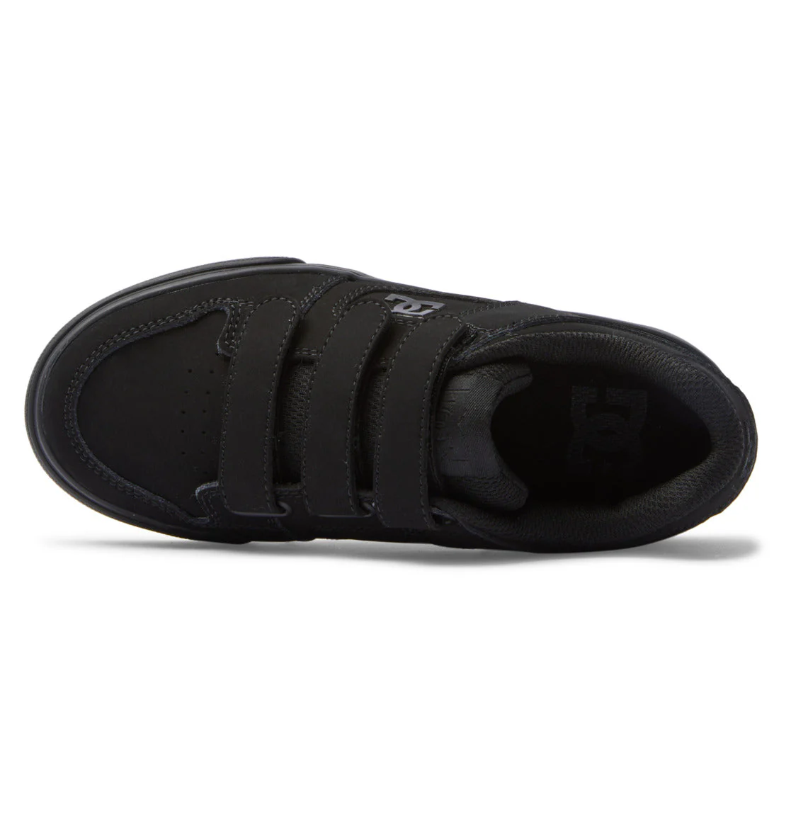 DC Shoes Kids' Pure Velcro Shoes