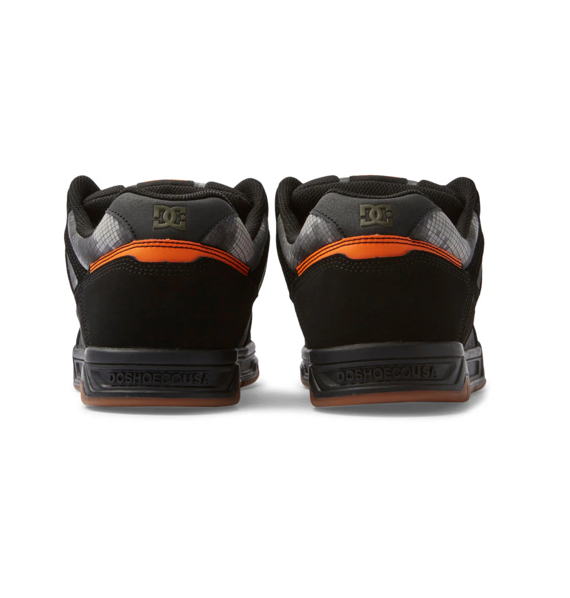 DC Shoes Men's Stag Shoes