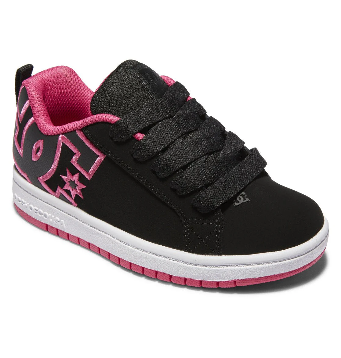 DC Shoes Kids' Court Graffik Shoes