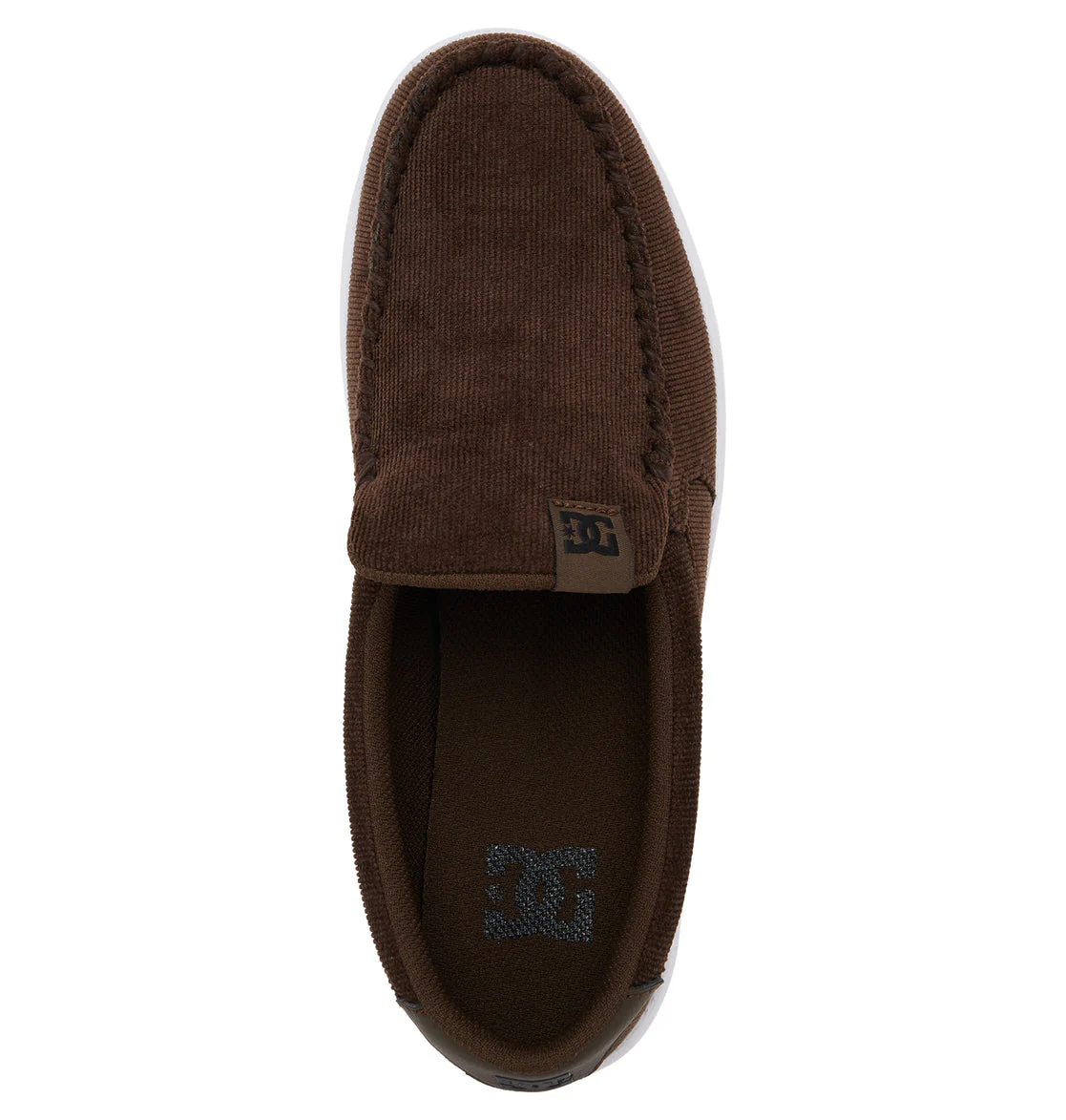 DC Shoes Men's Villain Slip-On Shoes