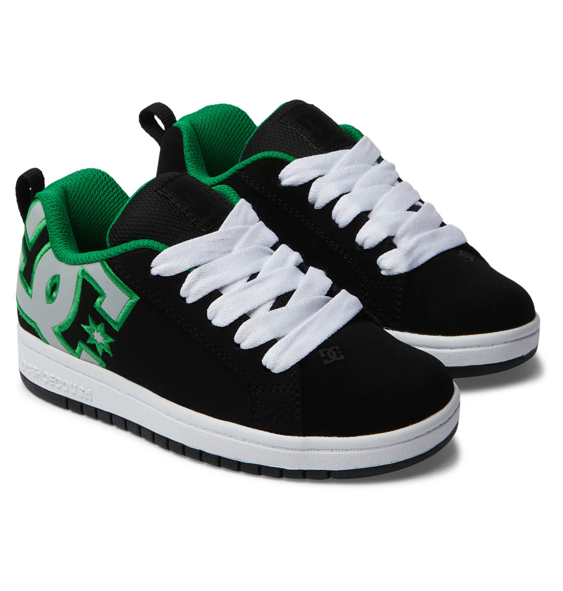 DC Shoes Kids' Court Graffik Shoes