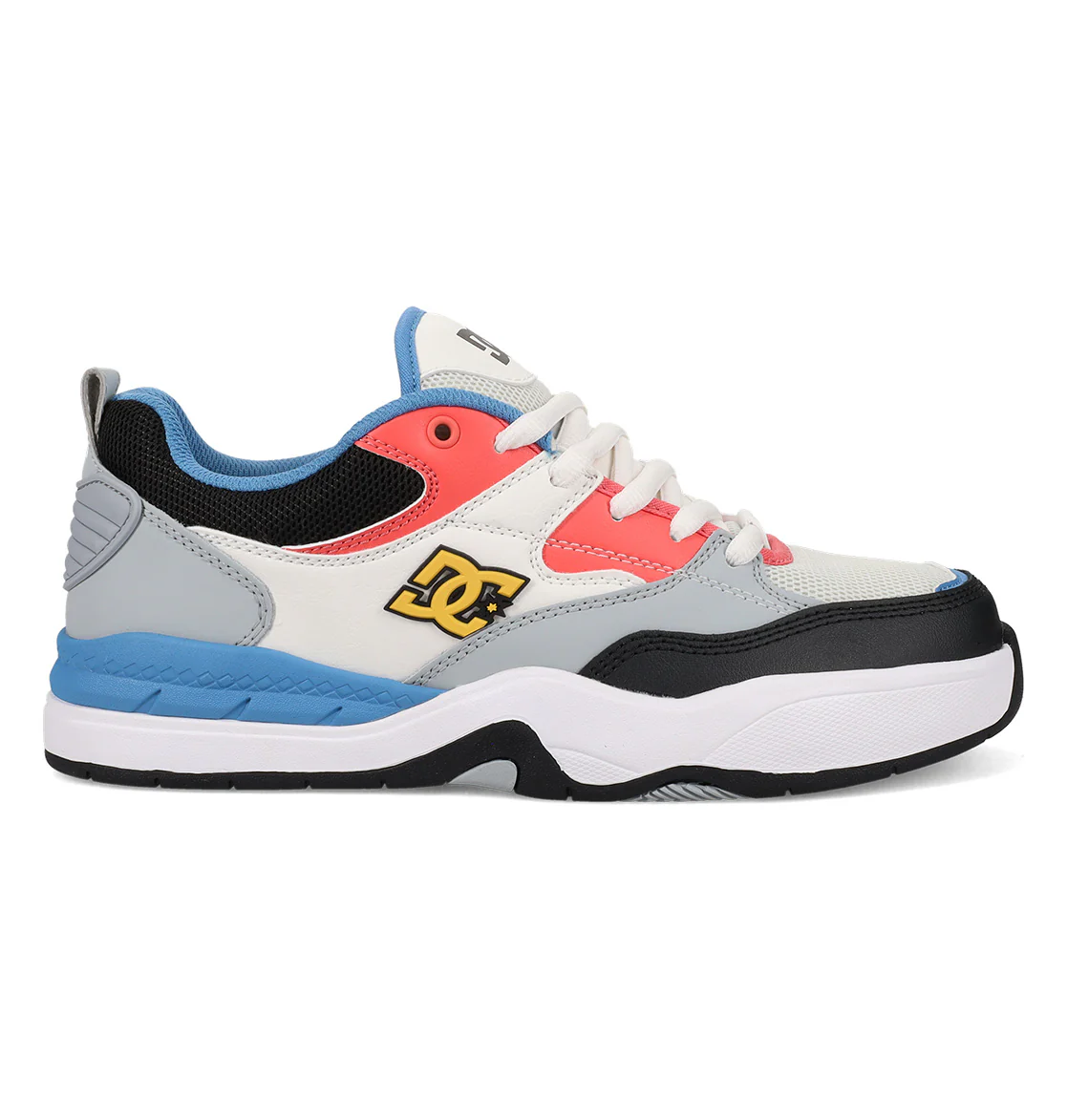 DC Shoes Men's Ascend Skate Shoes