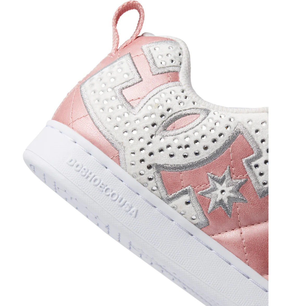 DC Shoes Women's Court Graffik SE Shoes