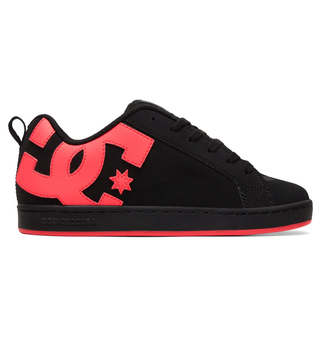 DC Shoes Women's Court Graffik Shoes