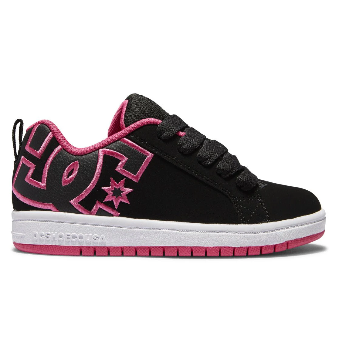 DC Shoes Kids' Court Graffik Shoes