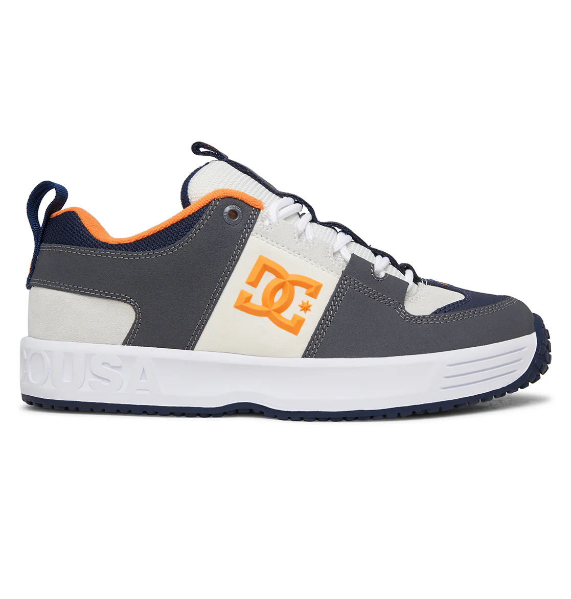 DC Shoes Men's Lynx OG Skate Shoes