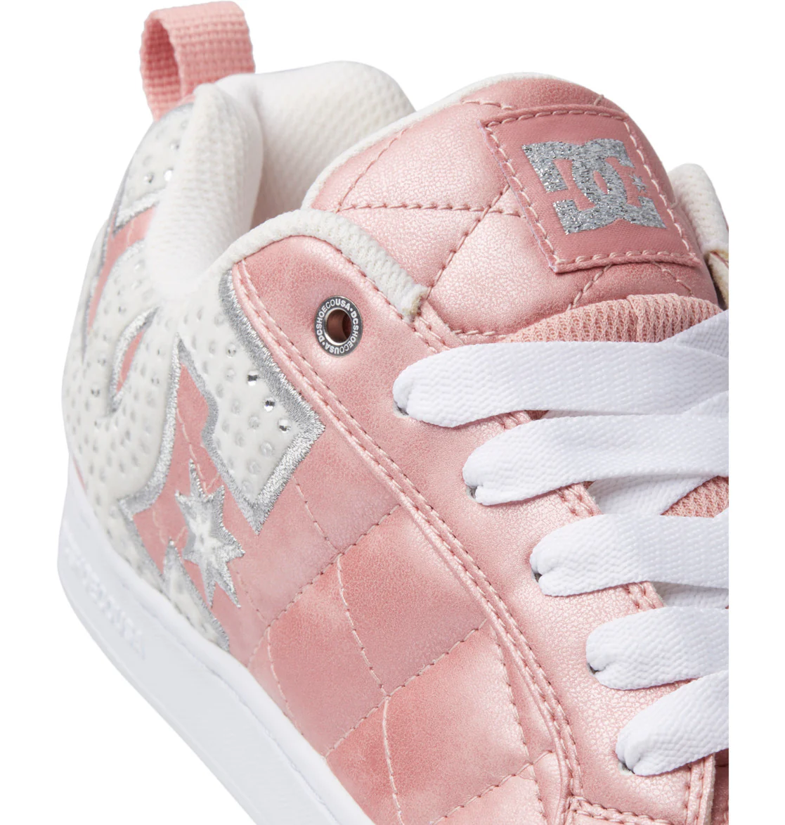 DC Shoes Women's Court Graffik SE Shoes