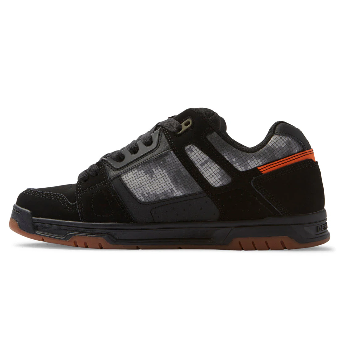 DC Shoes Men's Stag Shoes