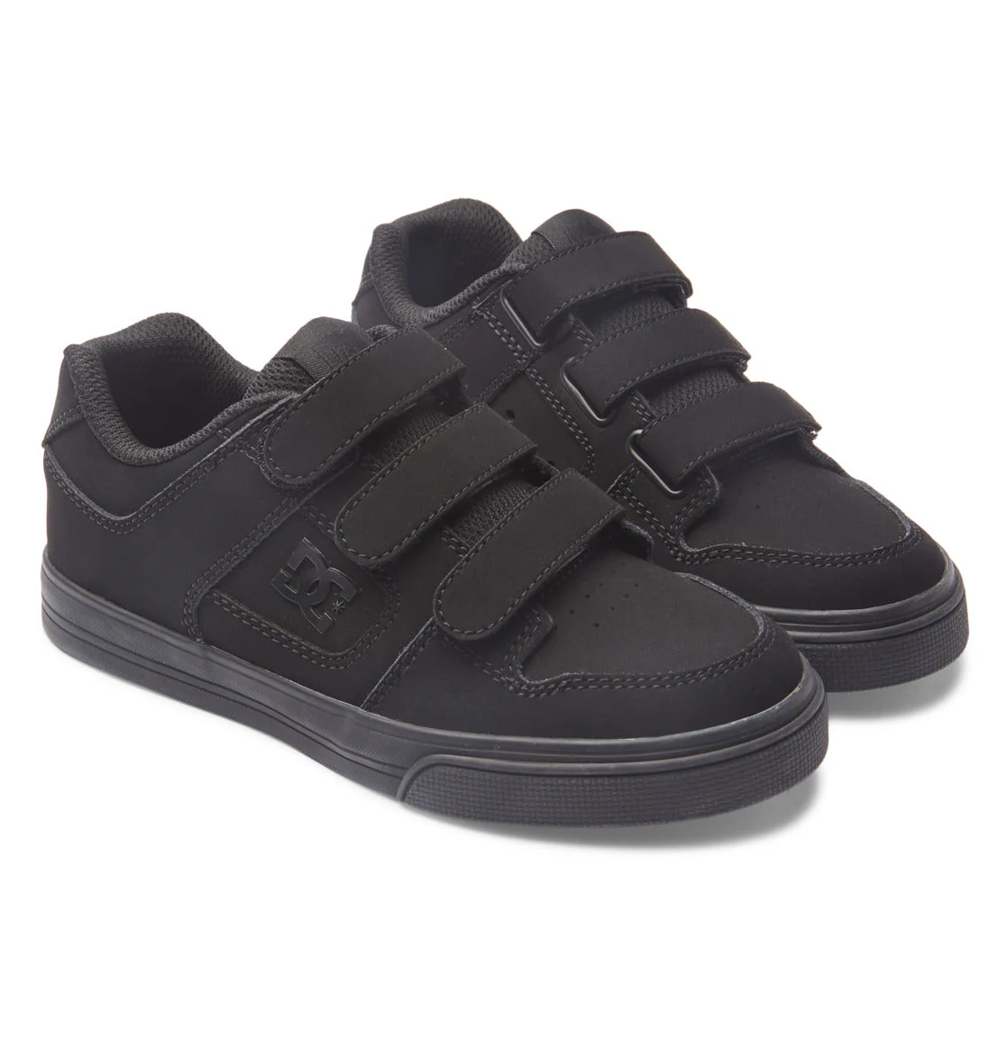 DC Shoes Kids' Pure Velcro Shoes