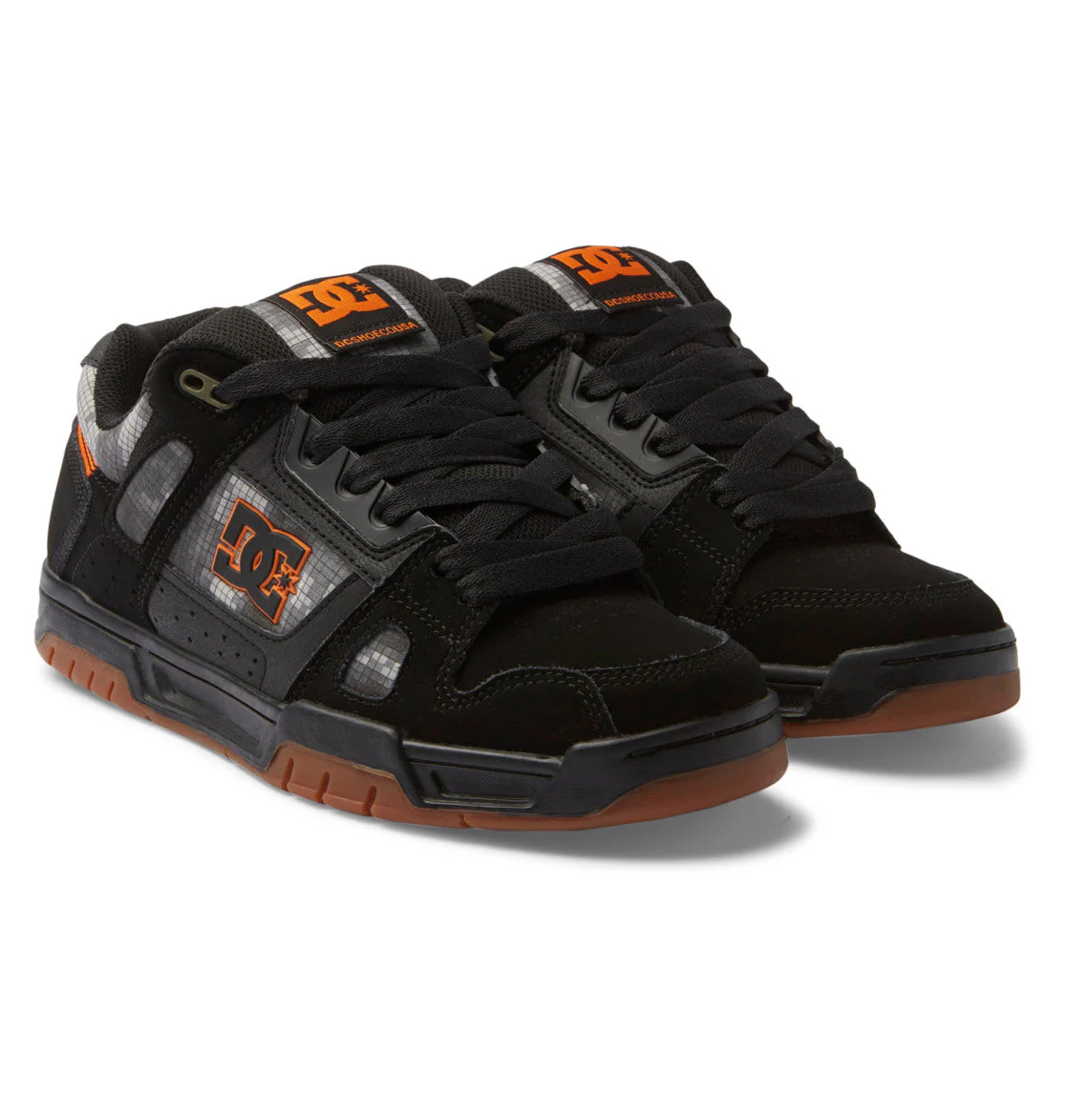 DC Shoes Men's Stag Shoes