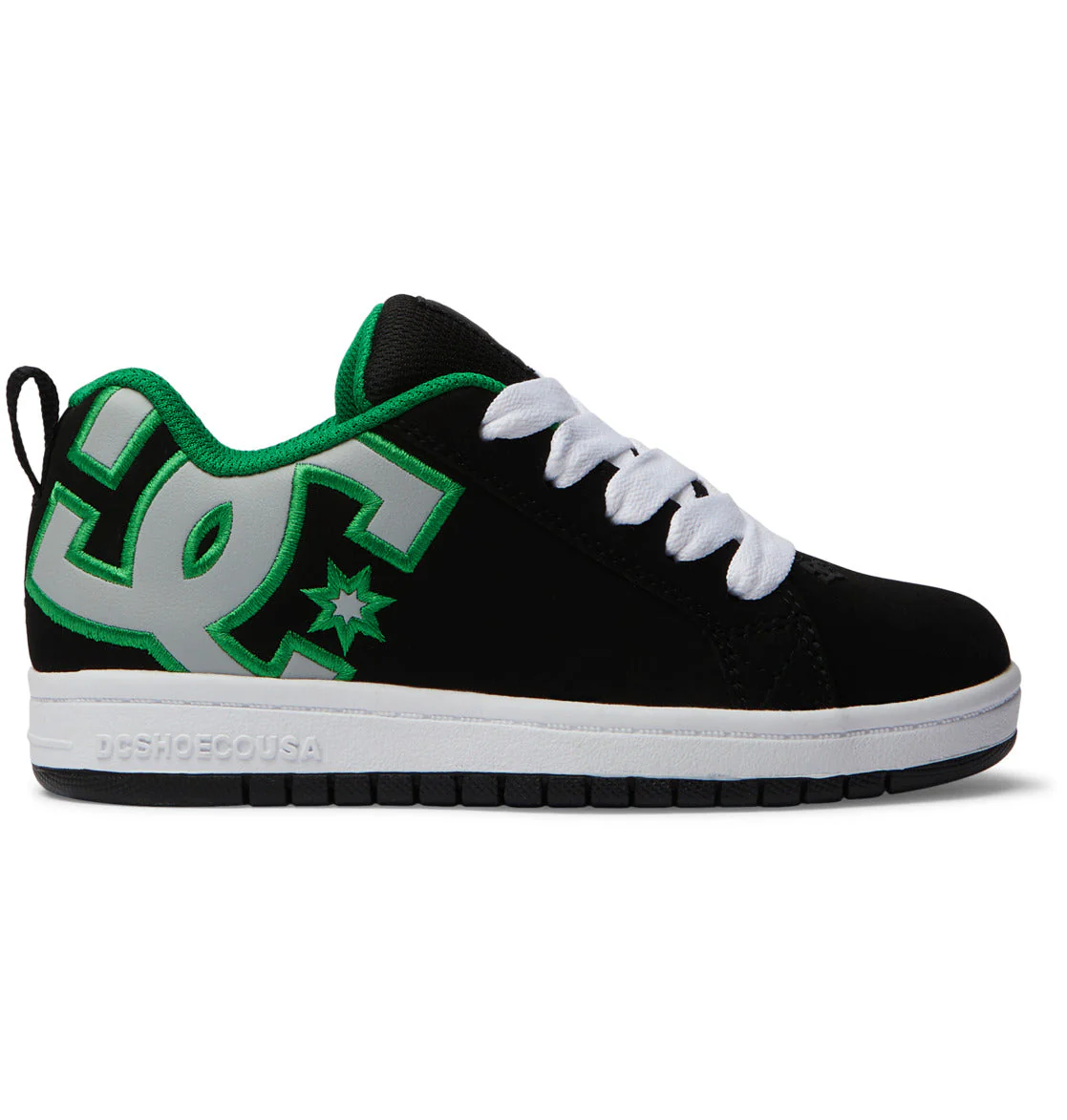 DC Shoes Kids' Court Graffik Shoes