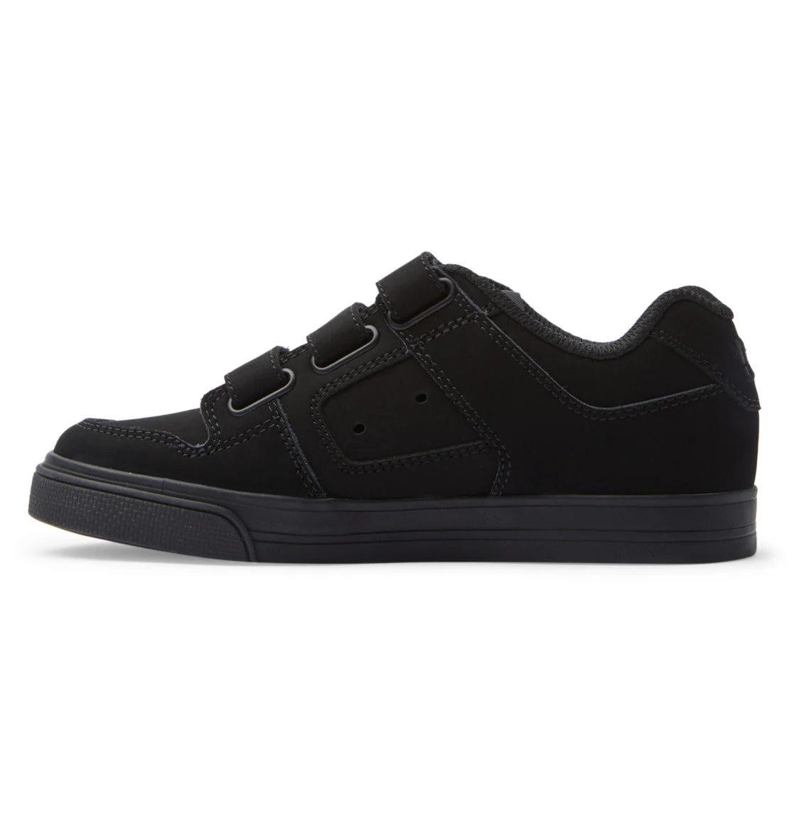 DC Shoes Kids' Pure Velcro Shoes