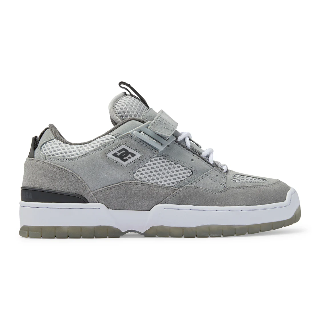 DC Shoes Men's JS-1 Shanahan Pro Skate Shoes
