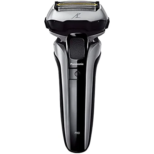 Panasonic Ramdash PRO Men's Shaver 5 blades, shave while charging, silver ES-LV5J-S