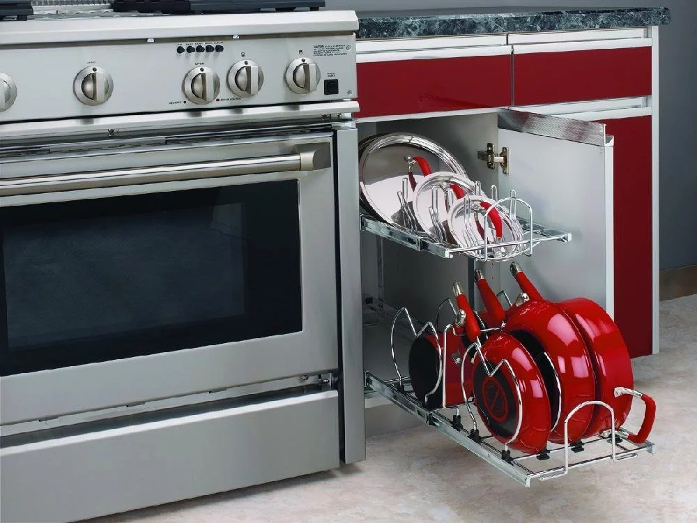 Rev-A-Shelf Adjustable 12