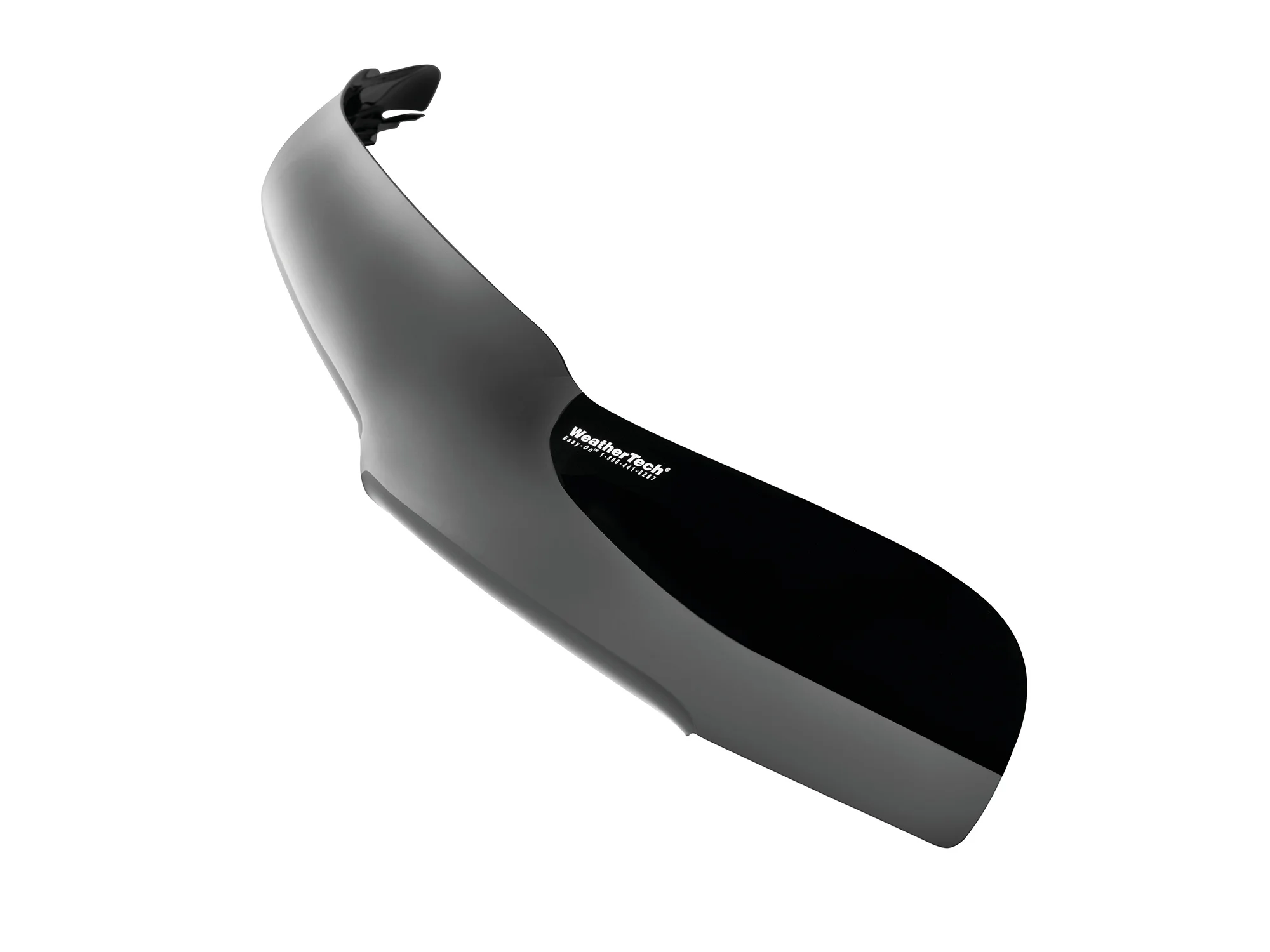 WeatherTech Stone and Bug Deflector Custom Fit Hood Deflector compatible with 2012-2014 Mazda MAZDA5