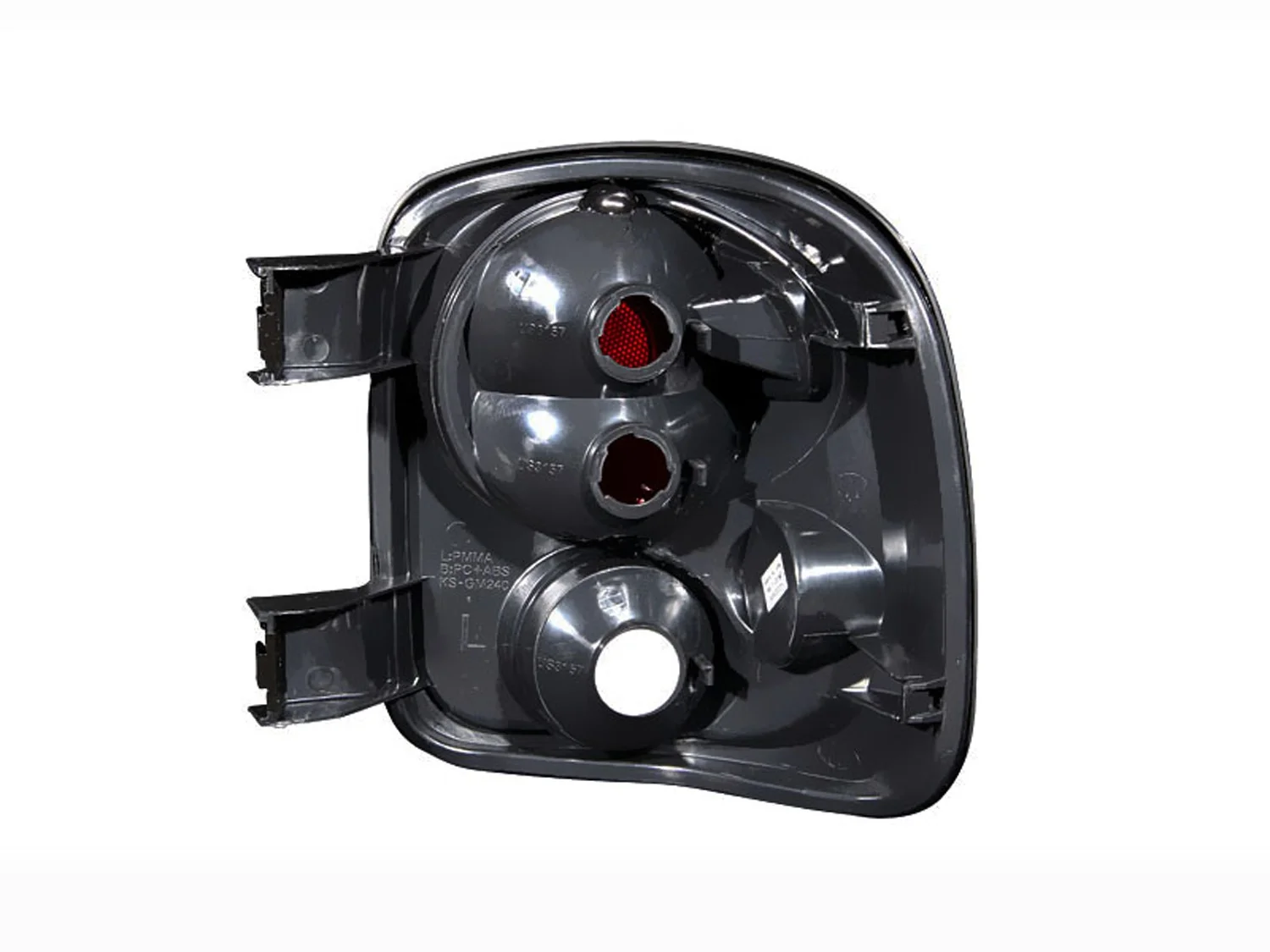 ANZO USA 211162 Tail Light Assembly Fits select: 1999-2001 CHEVROLET SILVERADO, 2003 CHEVROLET SILVERADO K1500