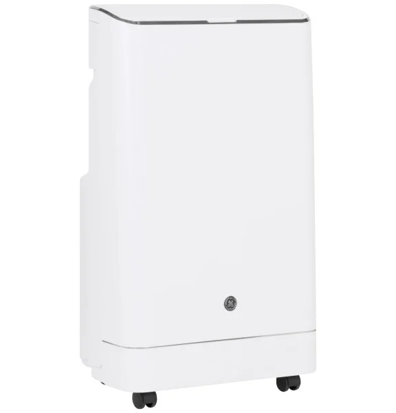 GE® 14,000 BTU Portable Air Conditioner for Medium Rooms up to 550 sq ft. (9,850 BTU SACC)