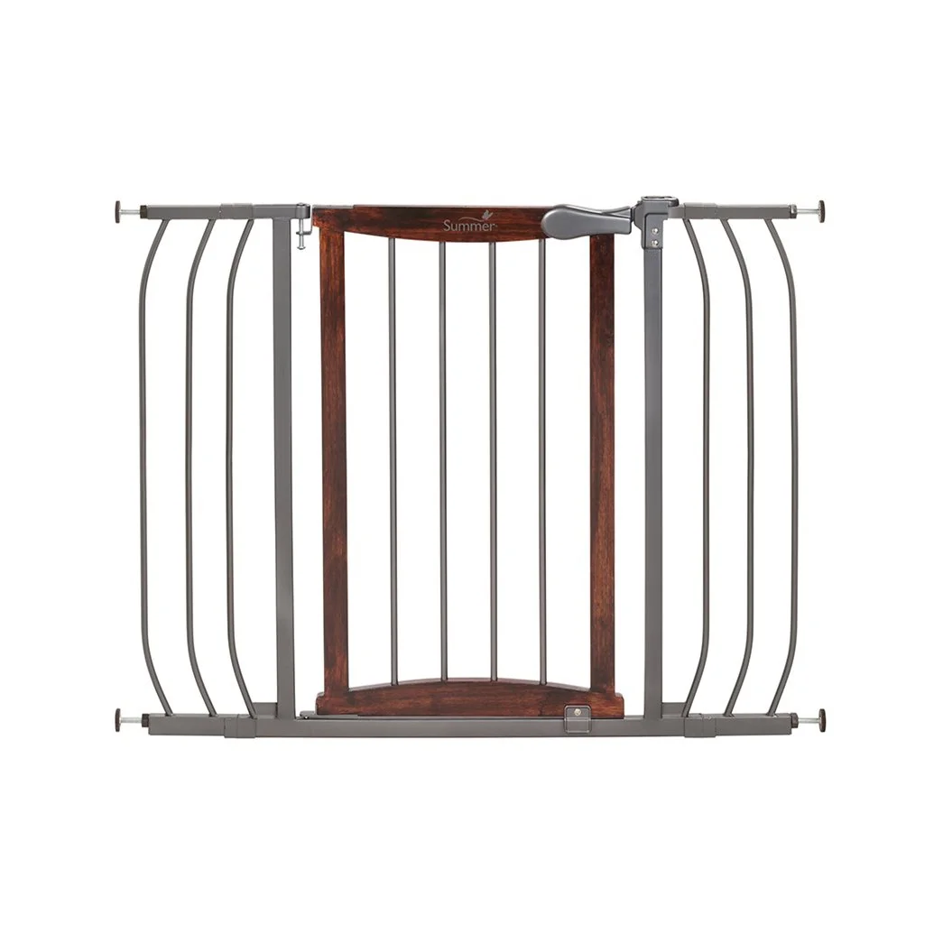 Summer by Ingenuity Anywhere Decorative Walk Thru Adjustable 42.5