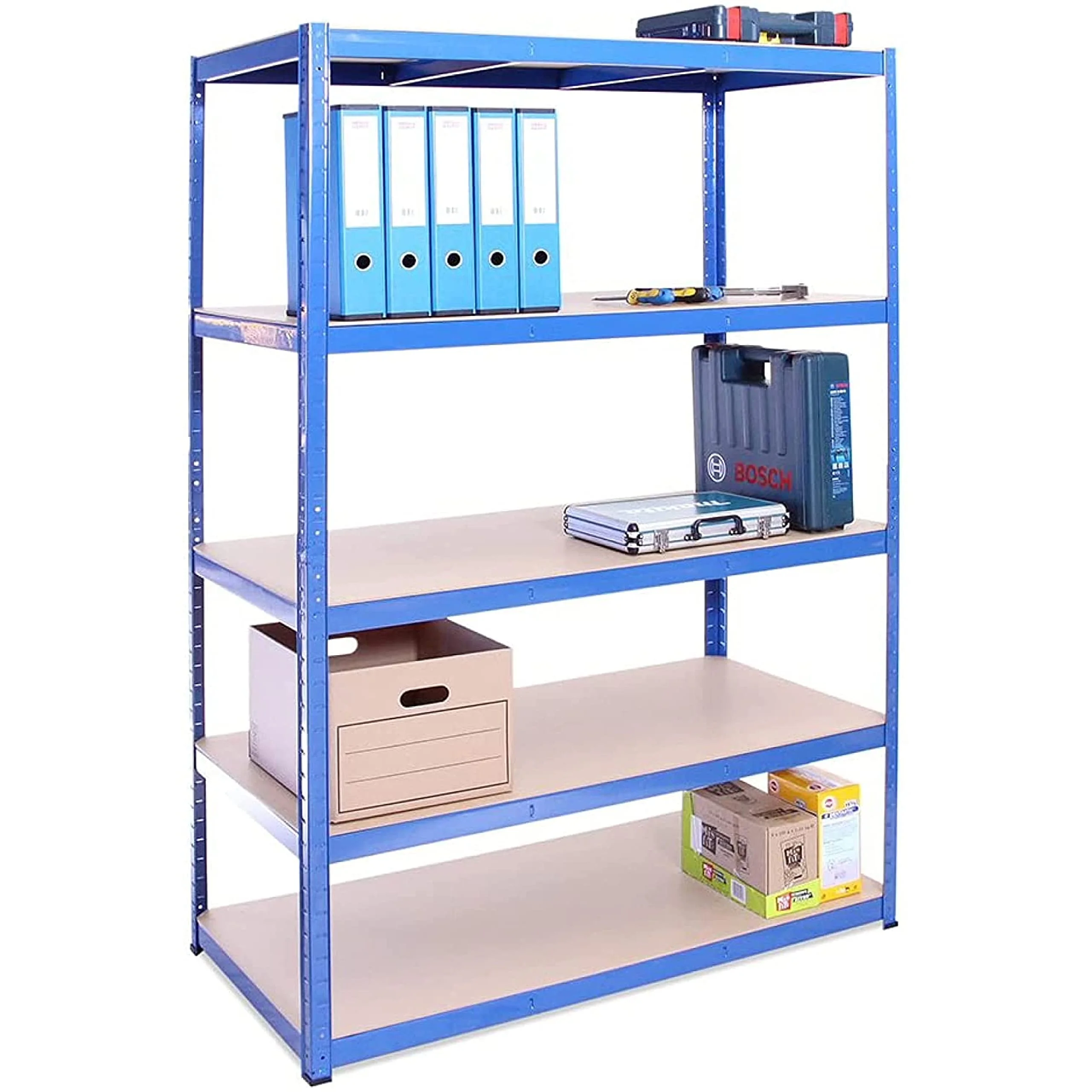Garage Shelving Units - 71