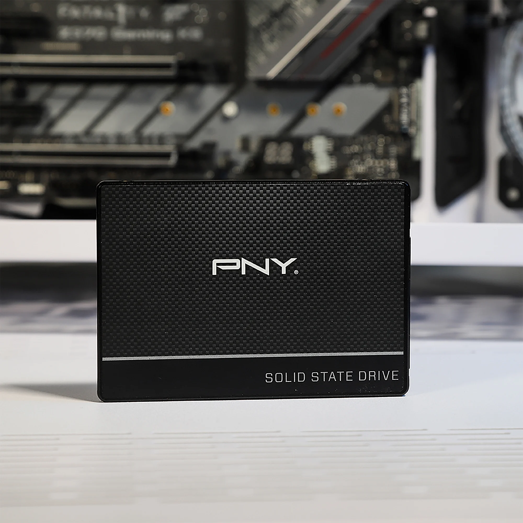 PNY 2TB CS900 2.5” SATA-III SSD Complete Upgrade Kit with Transfer Cable and Software