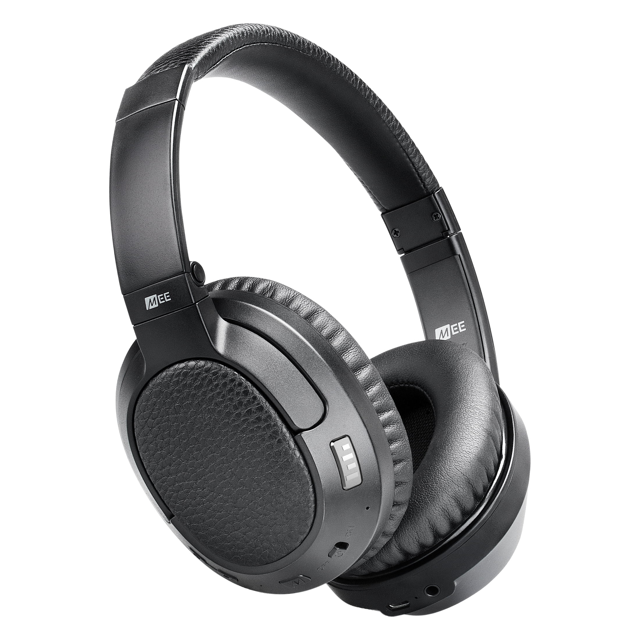 MEE audio Matrix Cinema low latency headphones with CinemaEAR audio enhancement for TV and other media