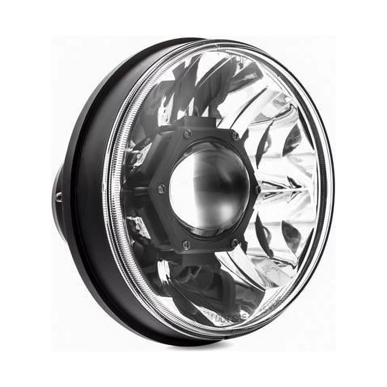 KC HiLites 4234 7 in. LED Headlight Fits 07-18 Wrangler (JK) Fits select: 2015-2018 JEEP WRANGLER UNLIMITED, 2012-2013 JEEP WRANGLER