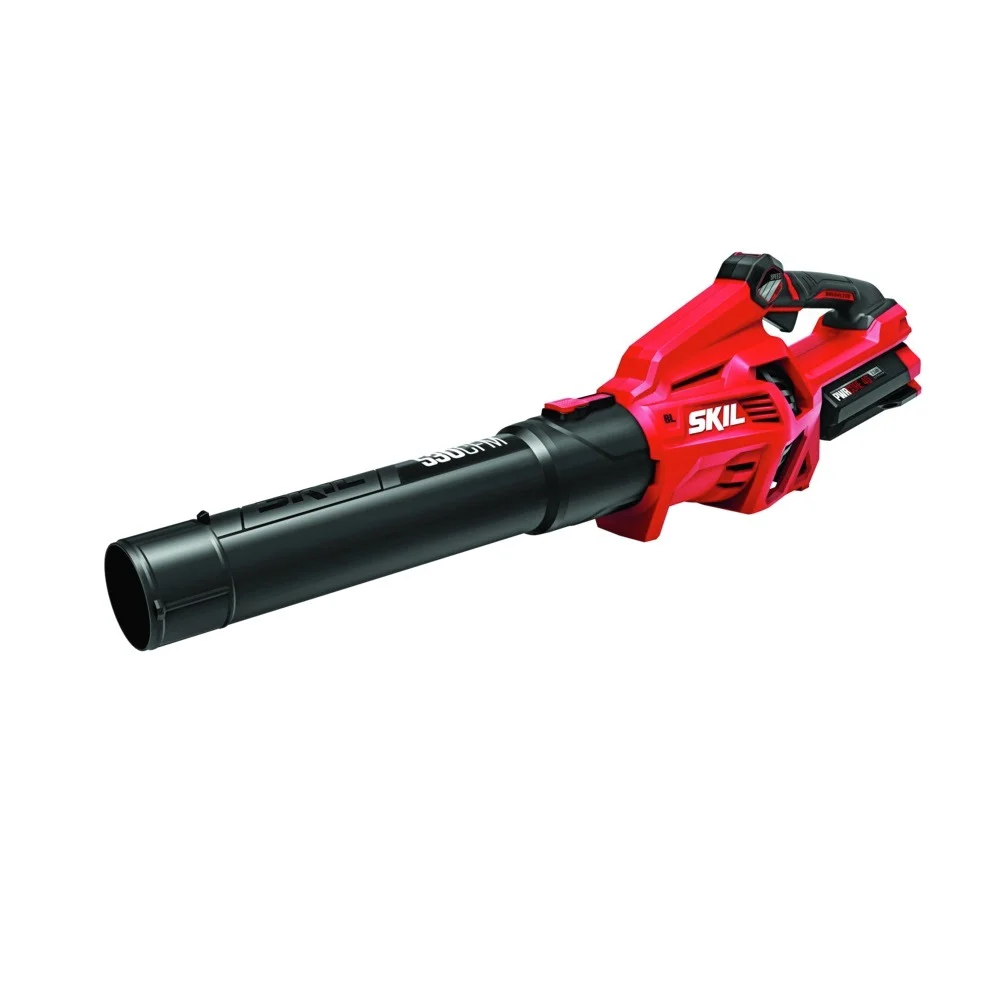 SKIL BL4713C-11 Brushless 40V 530CFM Leaf Blower Kit with 2.5Ah Battery & Charger, New