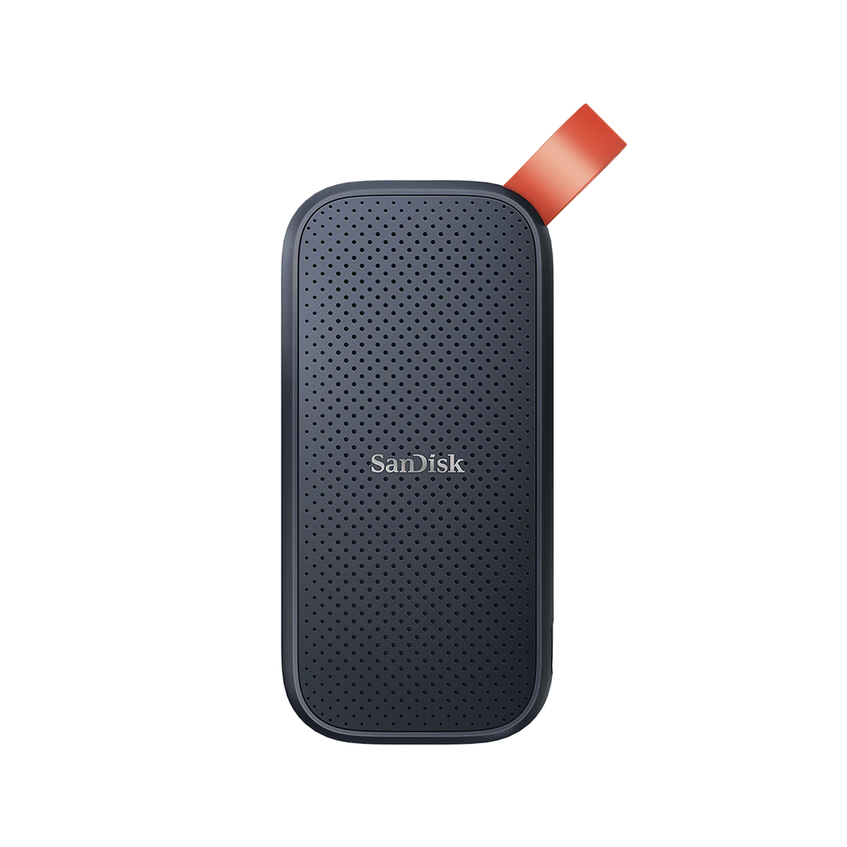 SanDisk 2TB Portable SSD, External Solid State Drive, 520 MB/s read speed - SDSSDE30-2T00-G25