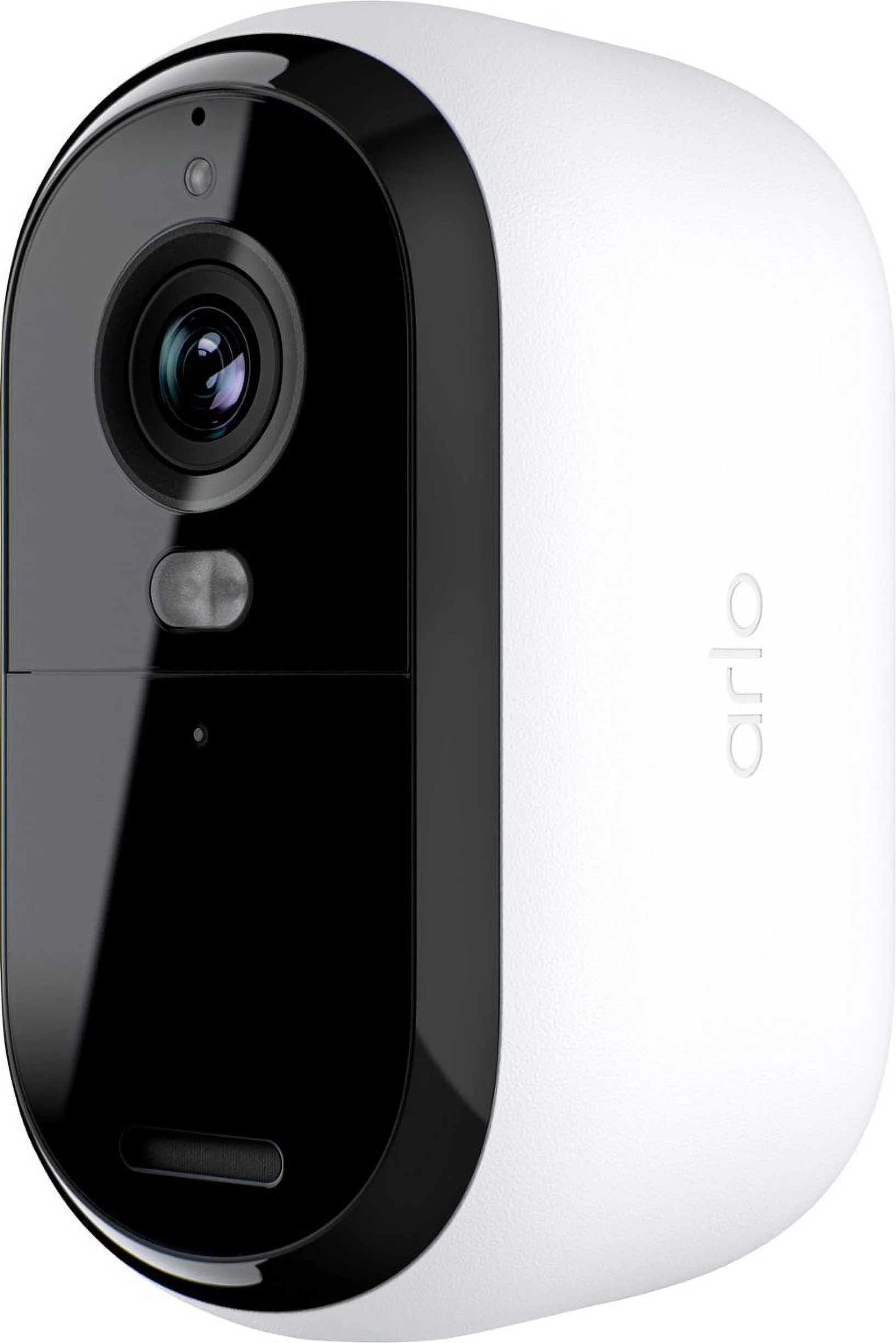 Arlo VMC3052100NAS - Wire-Free Security Camera - 1-Cam - White - Essential XL Outdoor Camera 2K (2nd Generation)