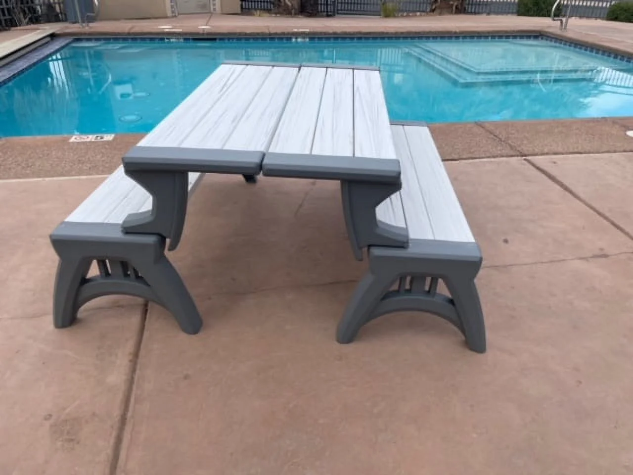 Convert a Bench 60