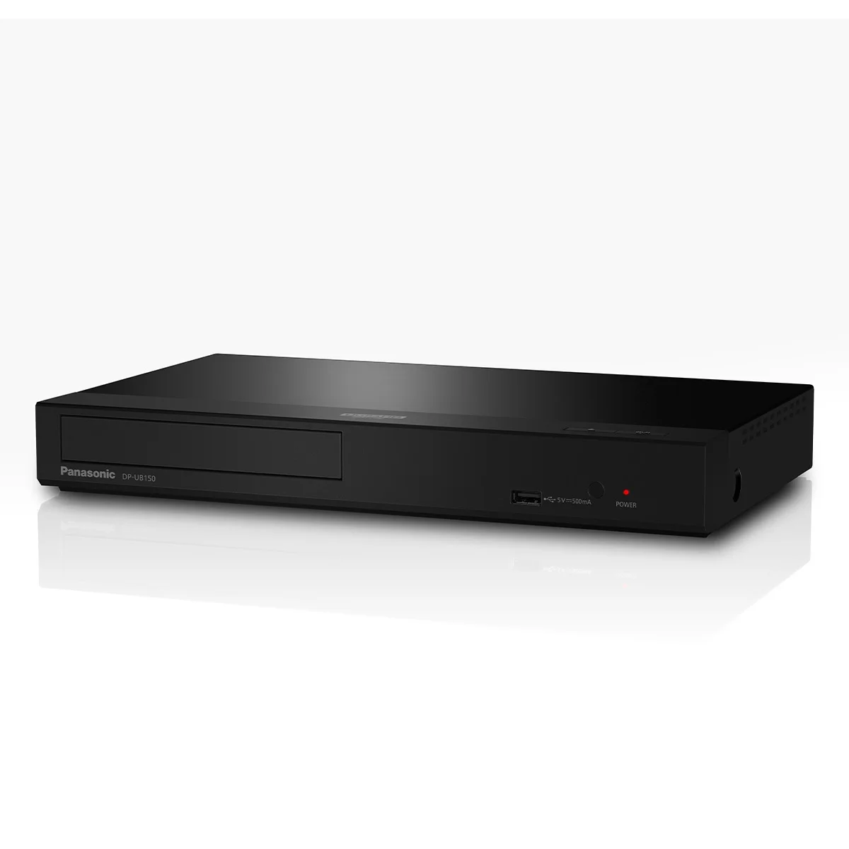 Panasonic DP-UB154P-K 4K Ultra HD DVD/CD/3D Blu-Ray Player with HDR10, Dolby Digital Plus, & Dolby TrueHD
