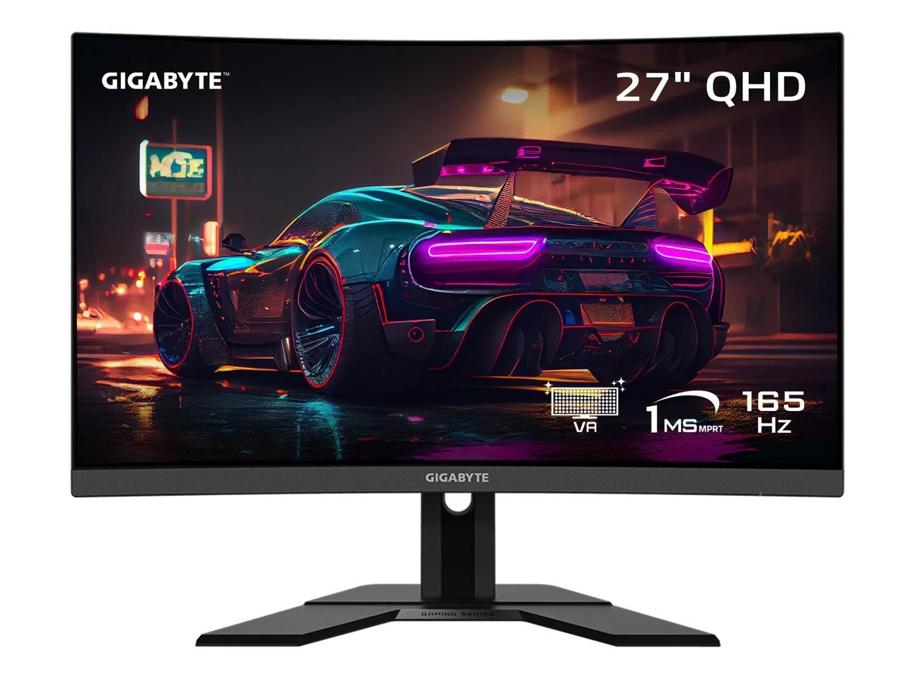 GIGABYTE - G27QC Advanced - 27