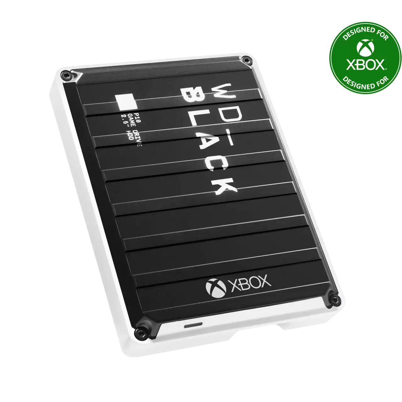 WD_BLACK 6TB P10 Game Drive for Xbox, Portable External Hard Drive - WDBZRG0060BBK-WESN